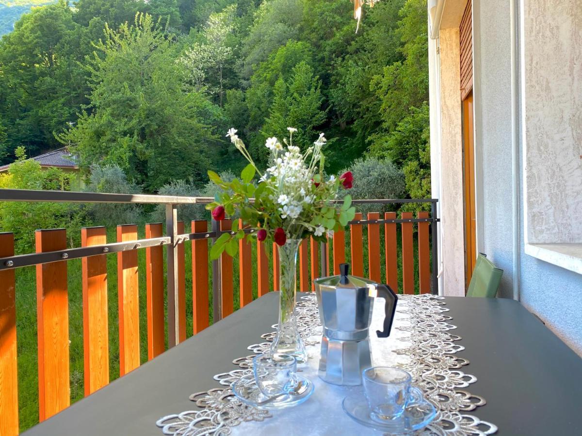 Lake Como Victoria Apartment Oliveto Lario Dış mekan fotoğraf