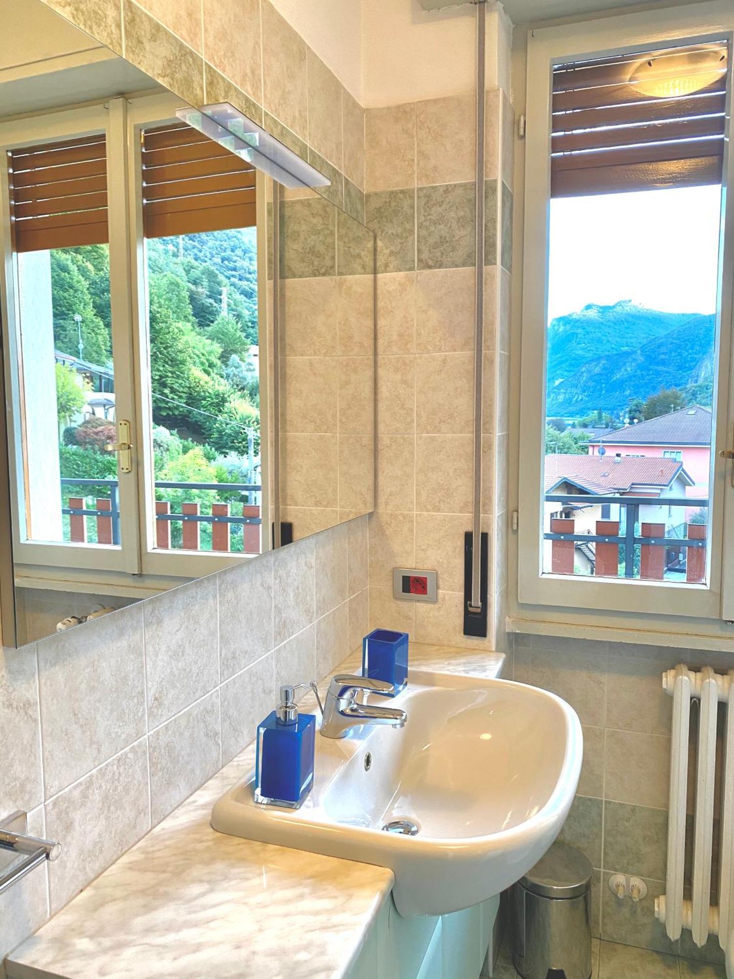 Lake Como Victoria Apartment Oliveto Lario Dış mekan fotoğraf