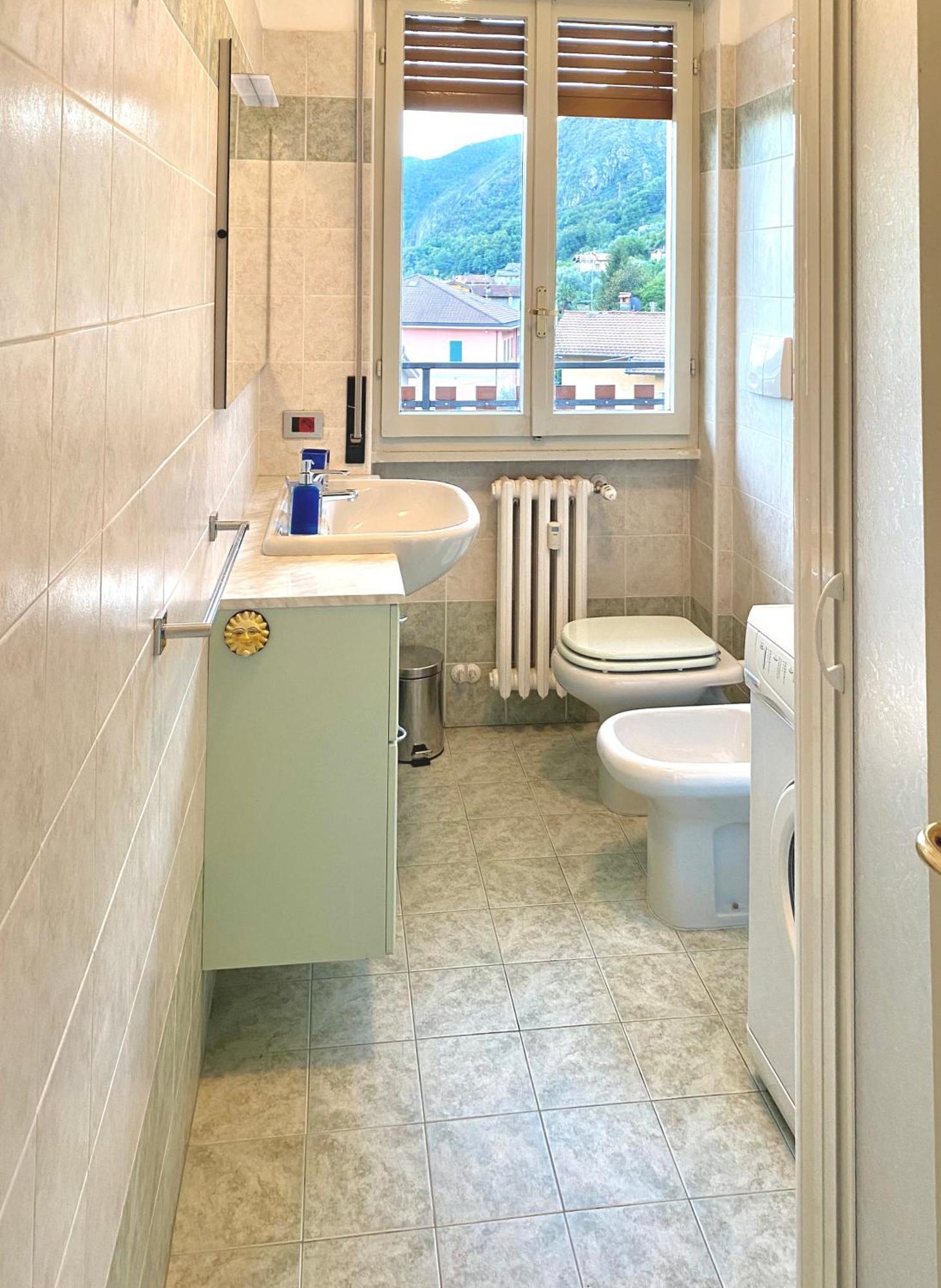 Lake Como Victoria Apartment Oliveto Lario Dış mekan fotoğraf