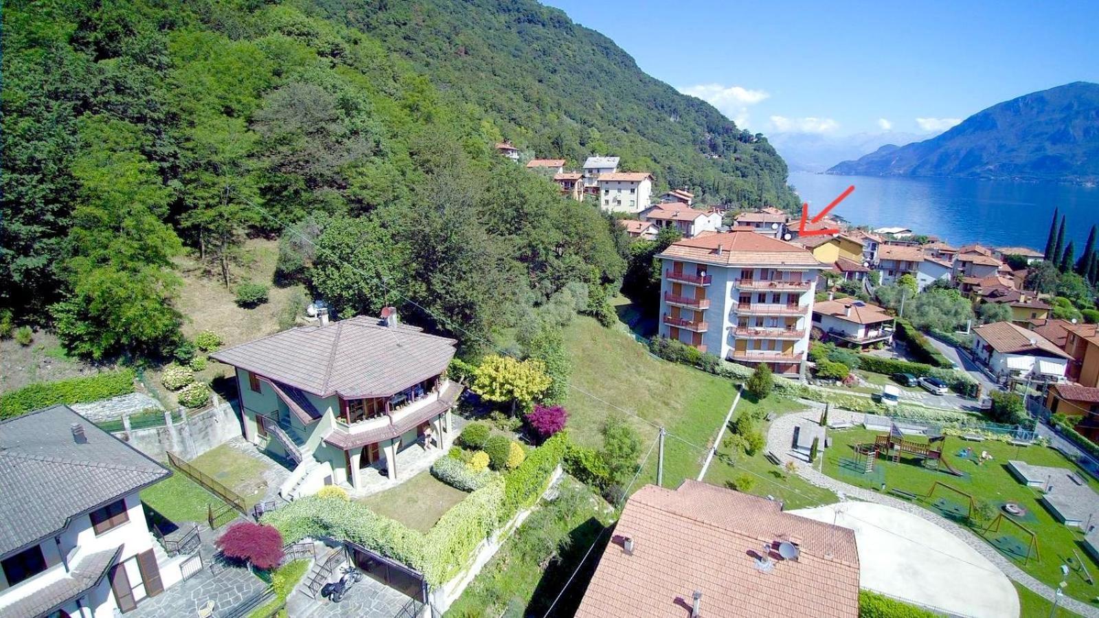 Lake Como Victoria Apartment Oliveto Lario Dış mekan fotoğraf